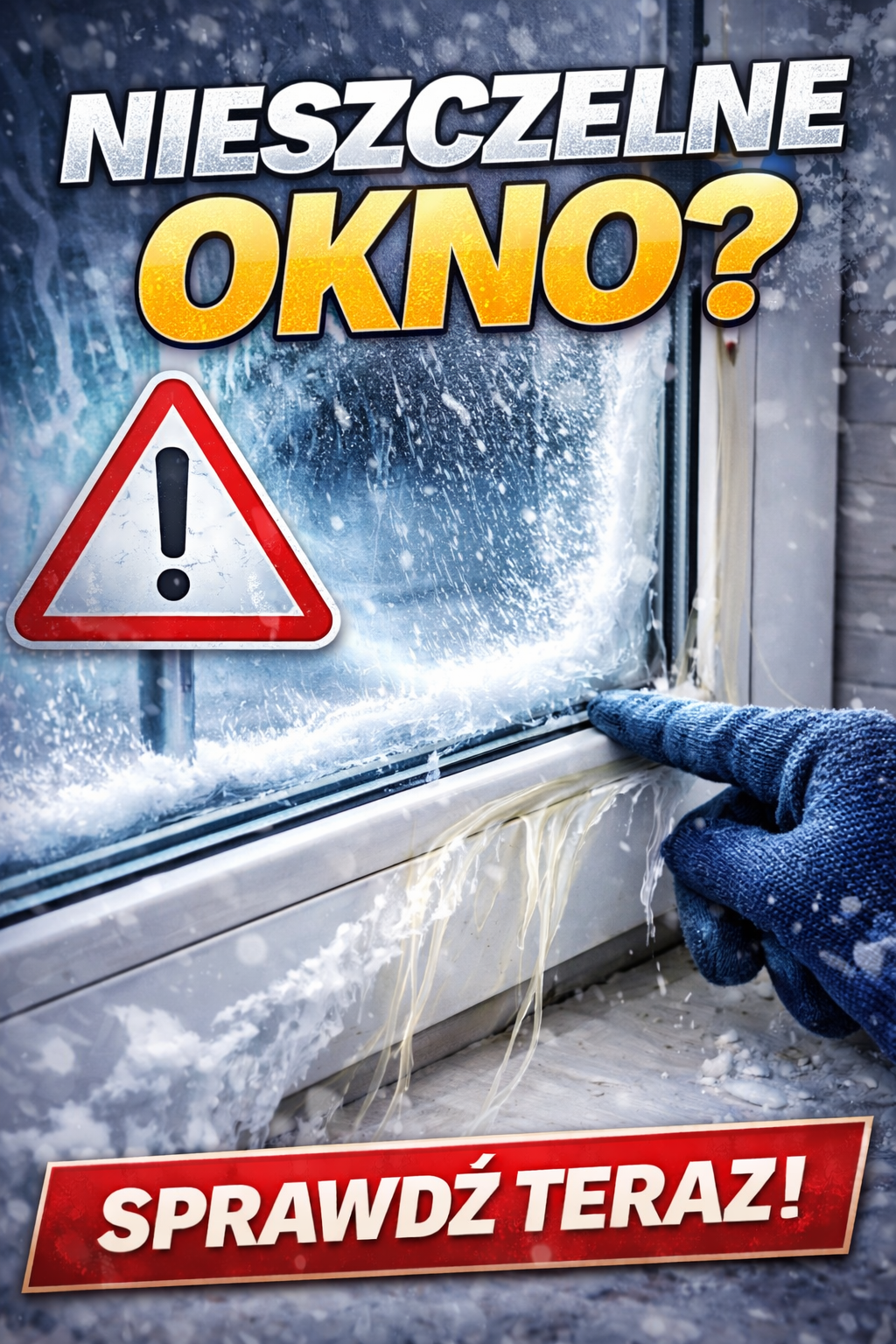 Montaż nawiewników okiennych w Warszawie